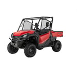 2016 Honda Pioneer 1000 M3 P red